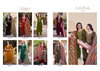 Lovina Vol 3 By Belliza Embroidery Viscose Rayon Dress Material Wholesale Market In Surat With Price
